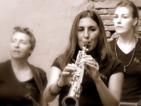 Wonder Brass Band au Mandala-Toulouse