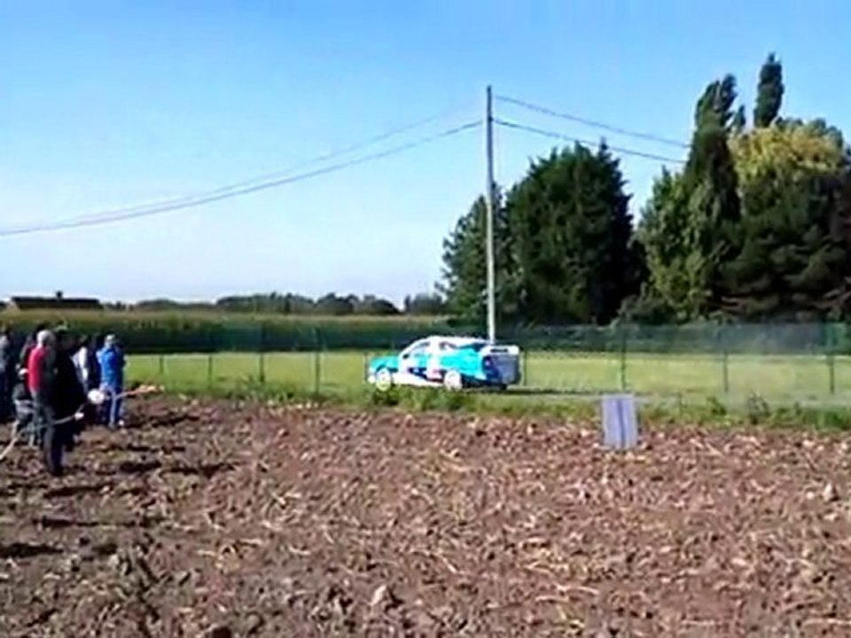 omloop van vlaanderen 2010 - skoda