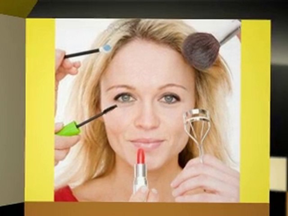 Hollywood Makeup Secrets