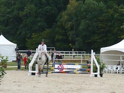 Llanos la cense 80cm licol