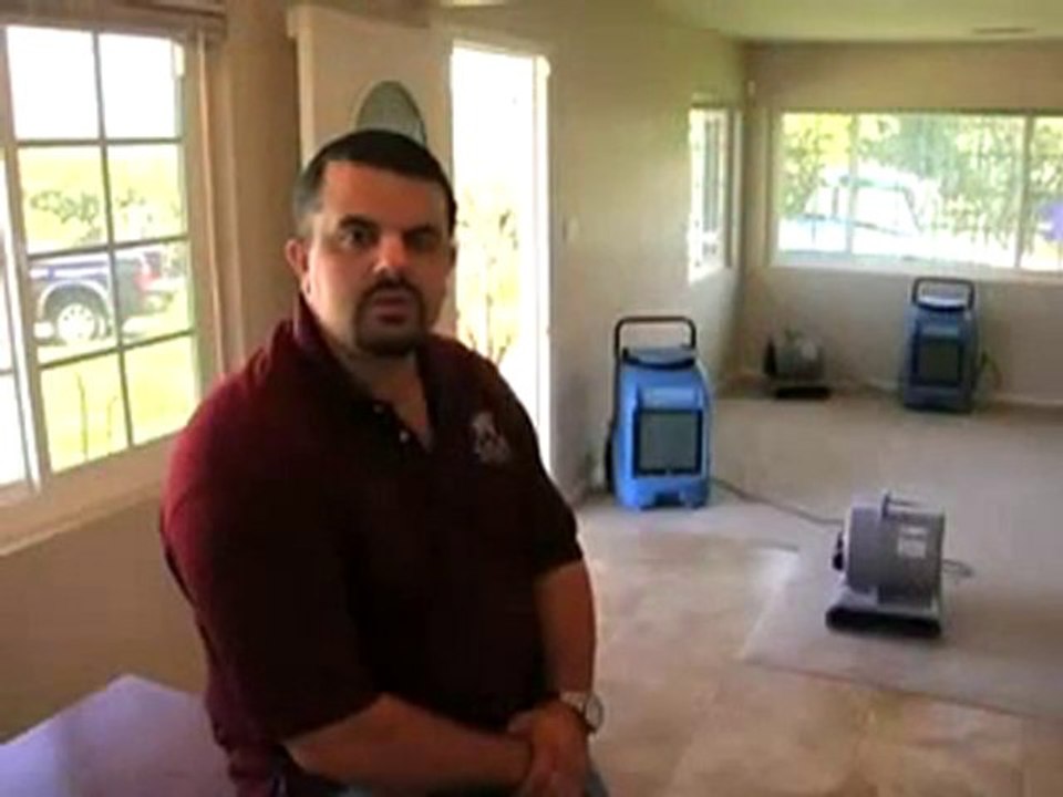 Water Damage Specialists Carlsbad Ca 800-576-3811