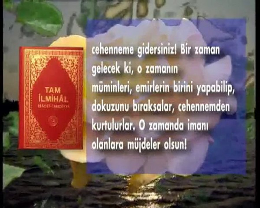 Bu zamanda ibadet çok kıymetlidir