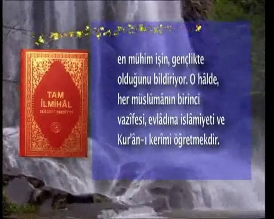 Bütün çocuklar İslam fıtratı üzerine doğar