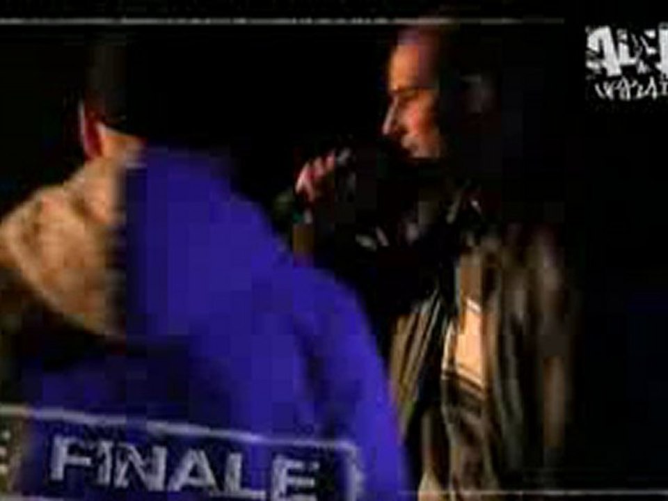 Karo vs Rizla 8e final BMF Lille