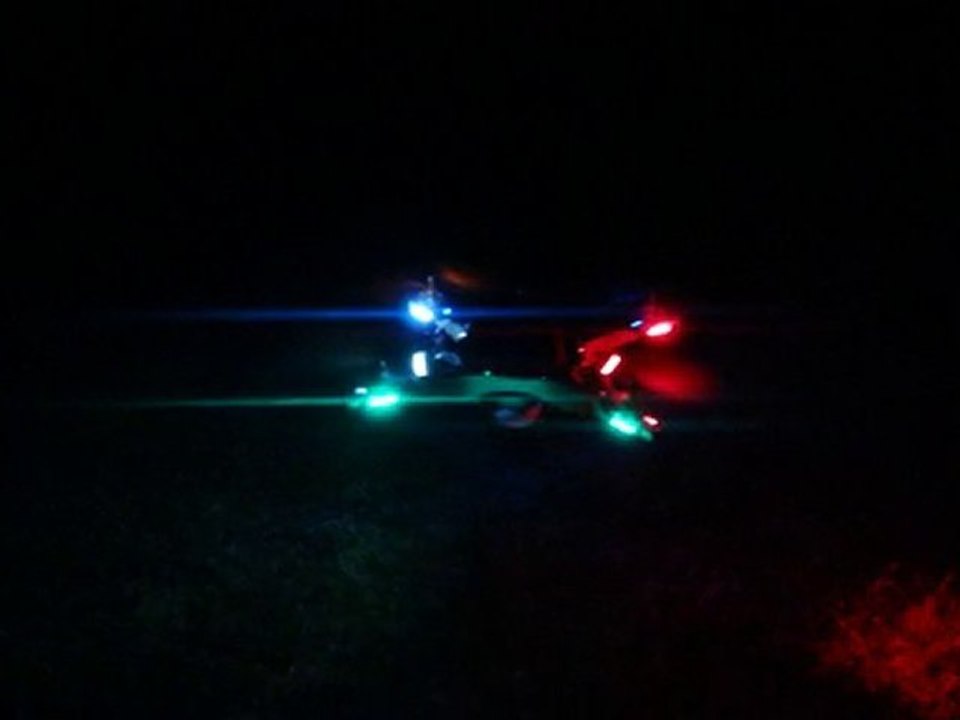 QuadriXV2 68Leds