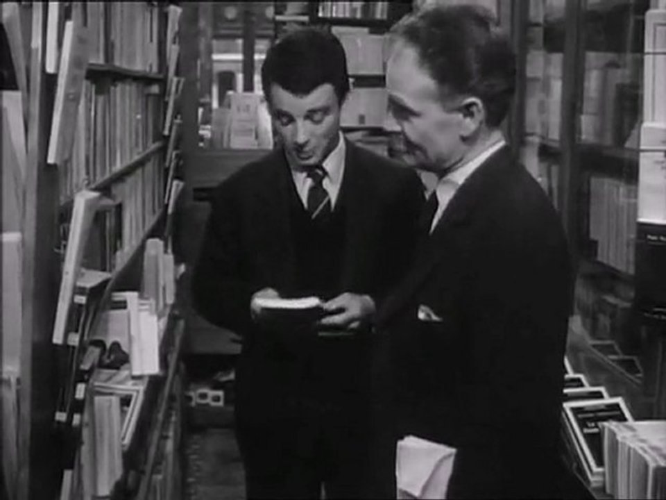 Les Cousins (Chabrol, 1959)