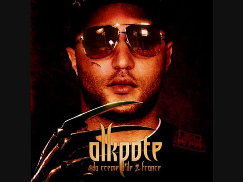 la creme d'ile de france sauce tomat alkpote feat alpha 5.20