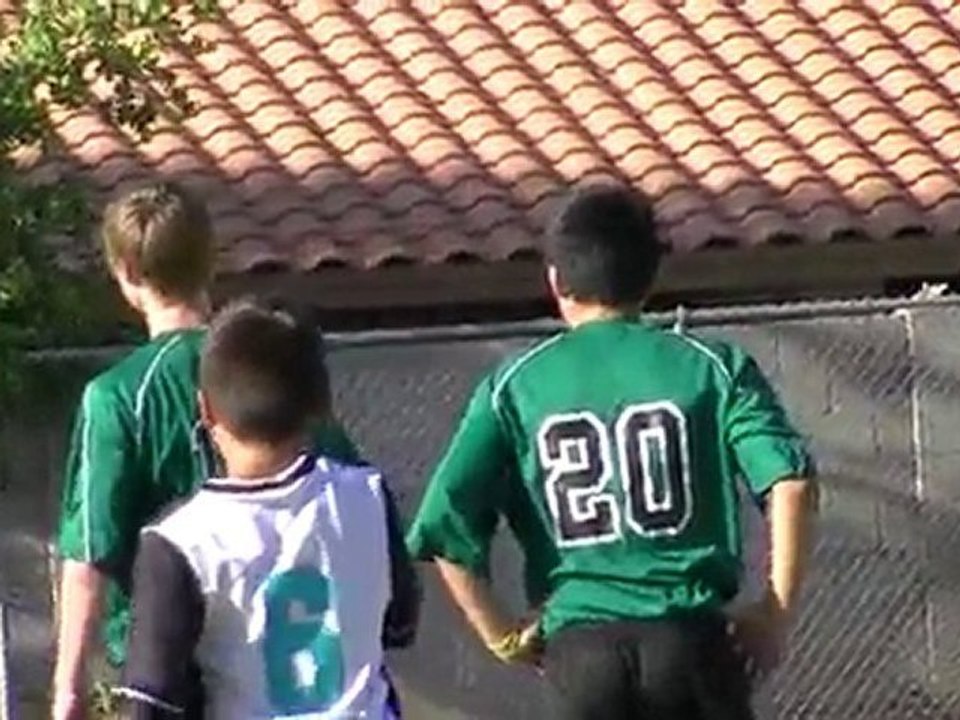 Soccer Game
