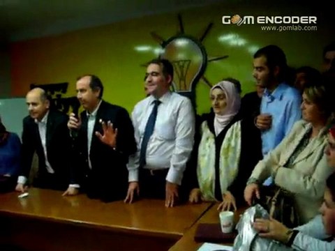 Akparti Gaziosmanpaşa İlçe Teşkilatında Referandum Kutlaması