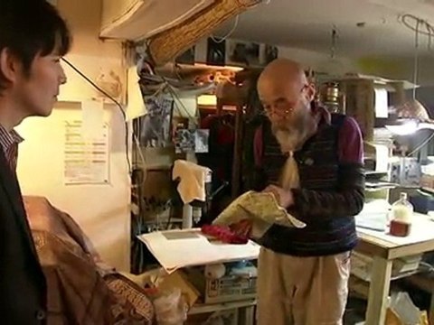 やんばるの白ひげ ～核の傘の下で～(1)