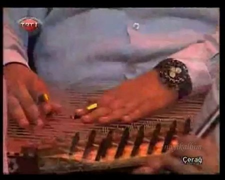 8 Çerağ Divana geldim Muzaffer Ertürk 2010 TRT