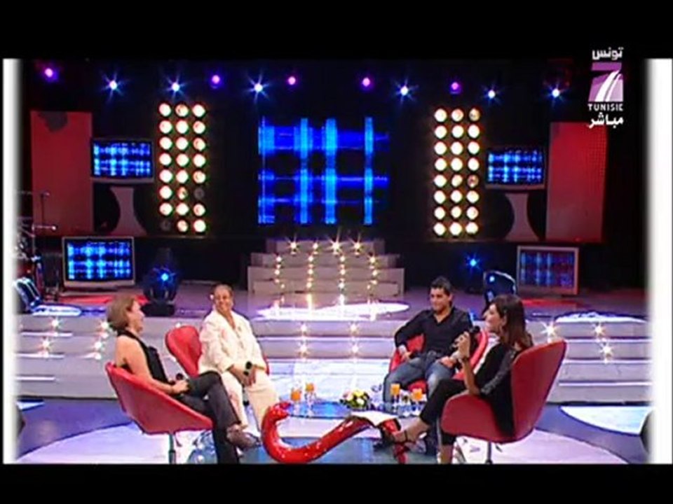 Soirée Aid TV7 Tunisie 9 sept 10. 4ème partie