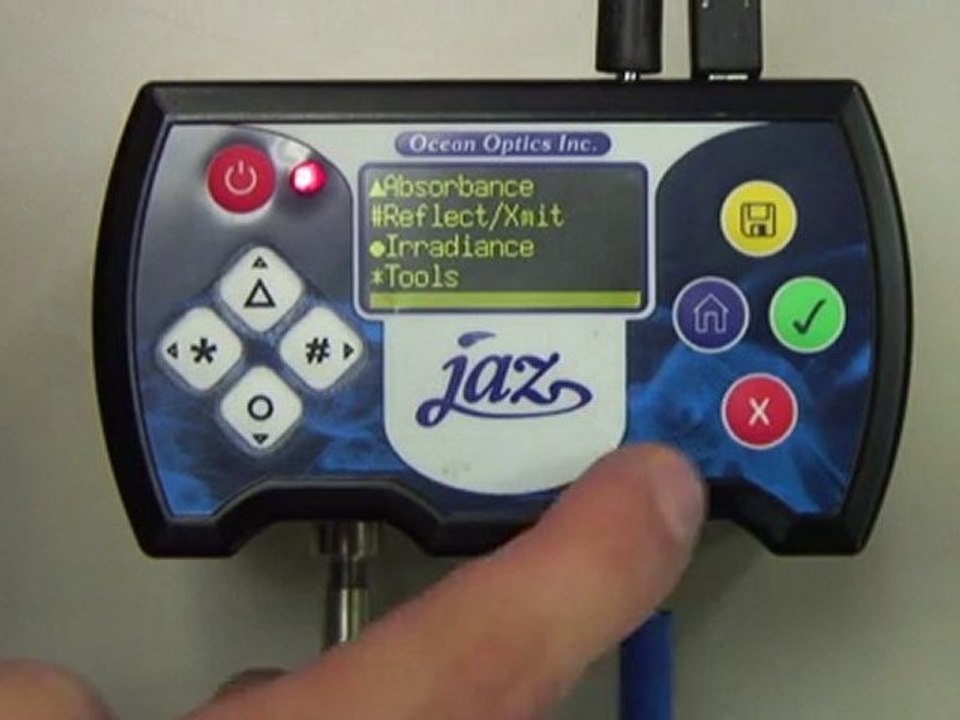 The Jaz PX Pulsed Xenon Light Source