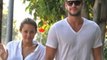 SNTV - Miley Cyrus and Liam Hemsworth back on?