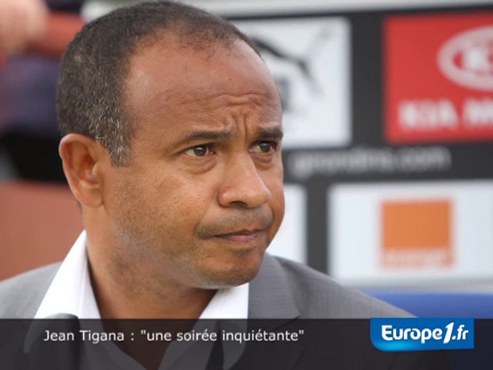 Tigana : "une soirée inquiétante"