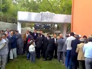 KÖYÜMÜZDE BAYRAM SABAHI BAYRAMLAŞMA..1