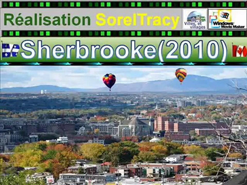 Sherbrooke, Québec, Canada