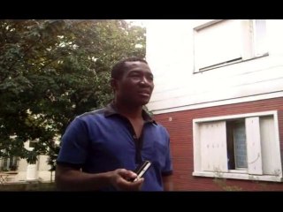 Repas de soutien aux résidents de Michelet