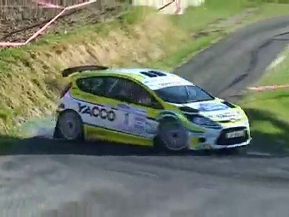Rallye du Picodon 2010