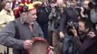 Anti-corruption protestors clash with Moscow police