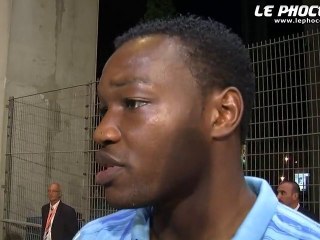 Mandanda : "Mbia le sait très bien..."