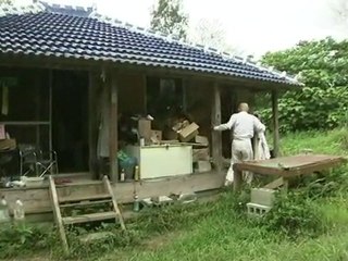 やんばるの白ひげ ～核の傘の下で～(2)