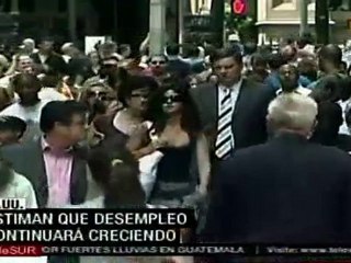 Desempleo seguirá en EE.UU., señalan asesores del gobierno