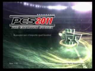 Pedro et KK testent : PES 2011 la démo