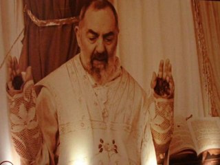 PADRE PIO TÉMOIGNE-LES 3 JOURS DE TÉNÈBRES