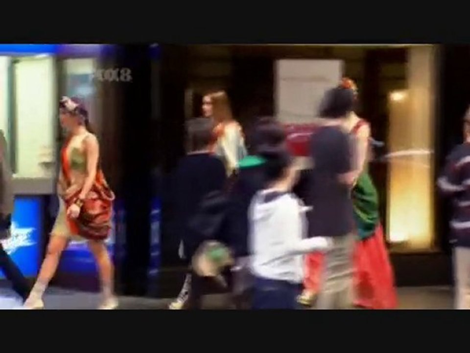 AusNTM Cycle 6 Episode 8 Part 1