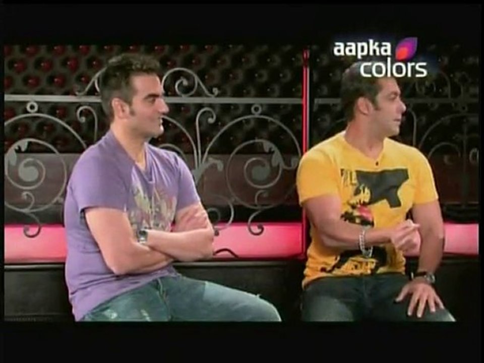 Making Of Danbangg (2010) Xclusive Part-3