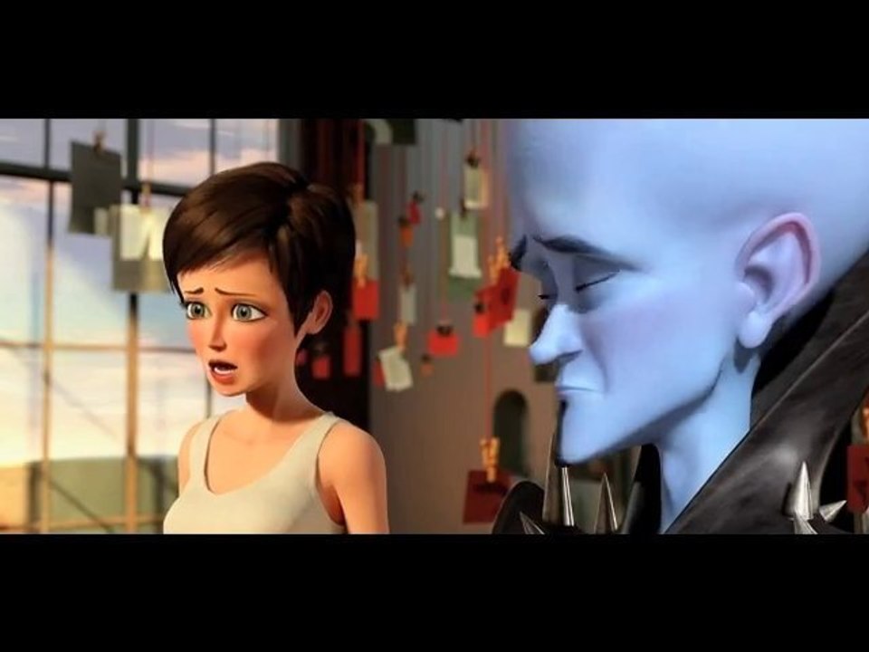 Megamind (NEW TRAILER!) Opens Dec 9 (AUSTRALIA)