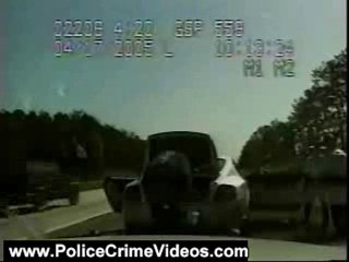 Police Crime Videos: Chris Tucker Pull Over