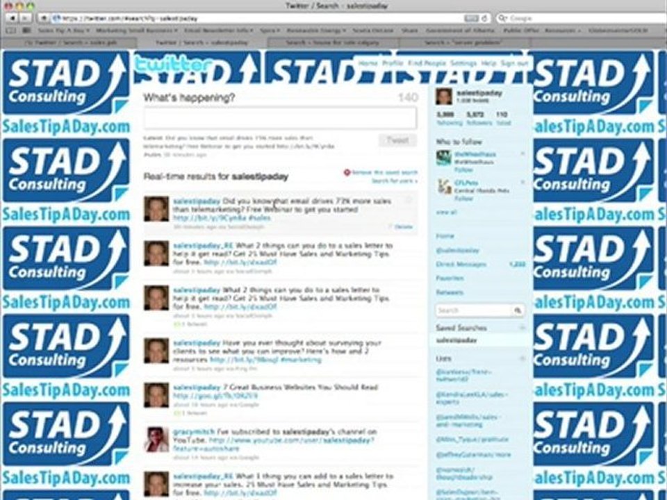Using Twitter to Grow Your Sales