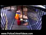 Police Crime Videos: Robber Busted