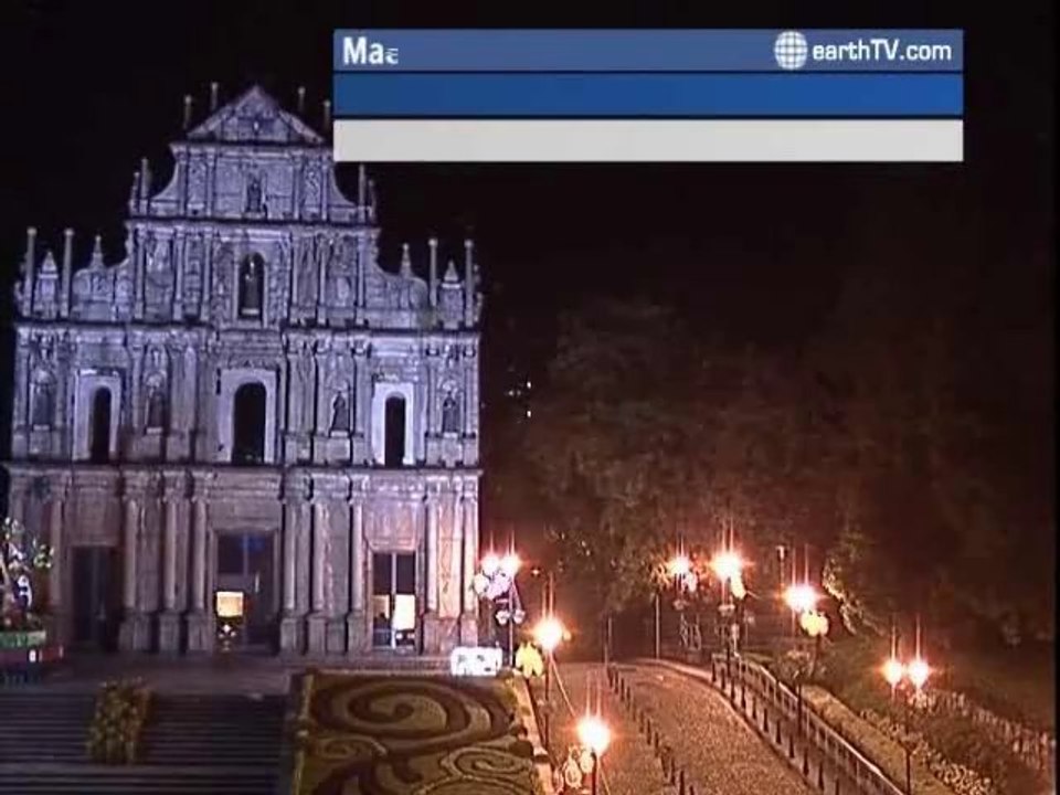 Los Angeles - USA, Budapest - Hungary, Warsaw - Poland, Dresden - Germany, Johannesburg - South Africa, Macau SAR - China, Munich - Germany