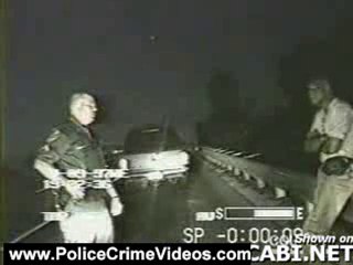 Police Crime Videos: Cop vs. Cop