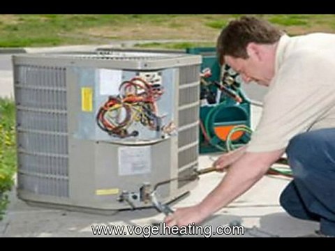 Heating and Air conditioning kirkwood mo