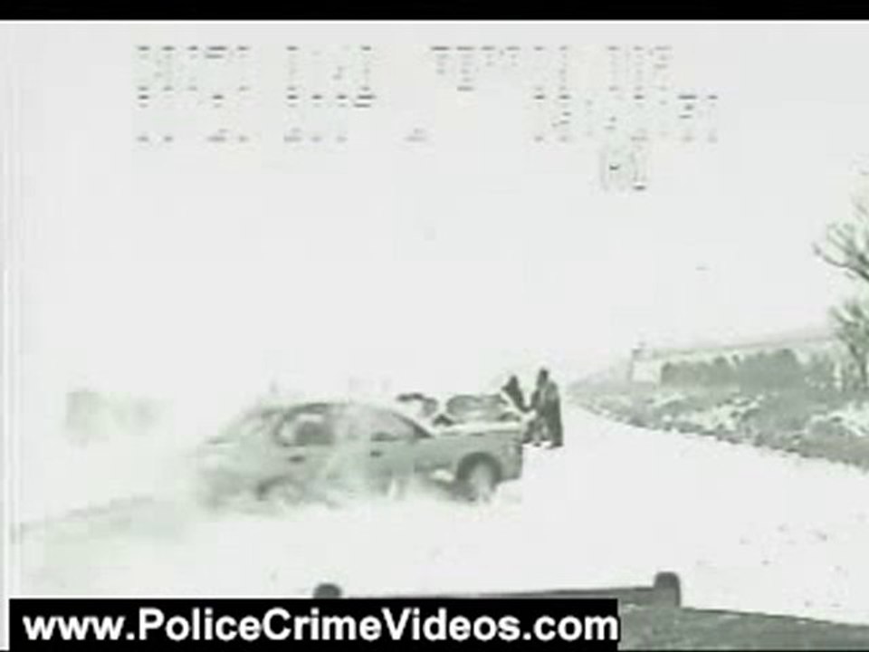 Police Crime Videos: Drive Safe for the Police