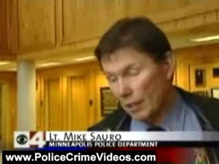 Police Crime Videos: Teens Use Stolen Cars to Break In