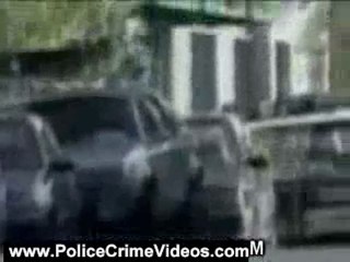 Police Crime Videos: Shot Down By Police