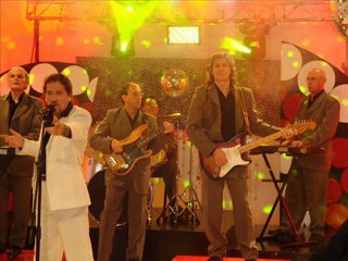 LOS GALOS - Argentina - Un poco mas de Amor