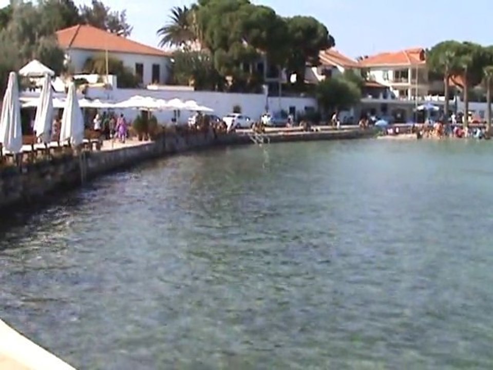 Ilıca Kaplıca, Doğası Denizi İzmir Nature Sea