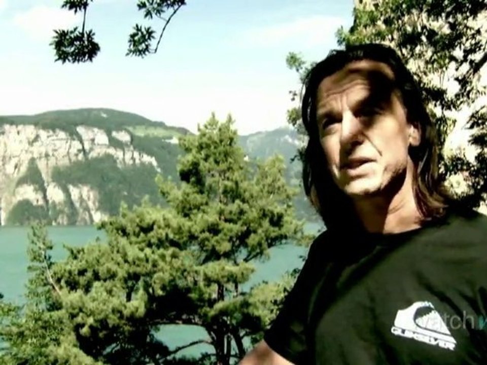 Red Bull Cliff Diving Series 2010 - Extreme Sport Profile