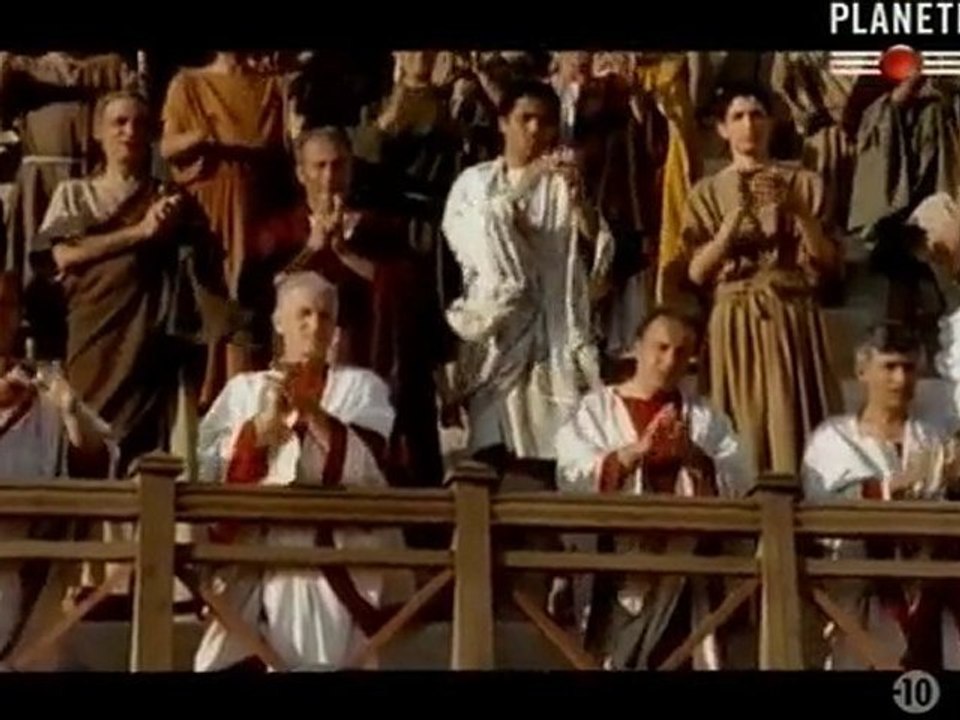 Les grands conquérants - Spartacus part1