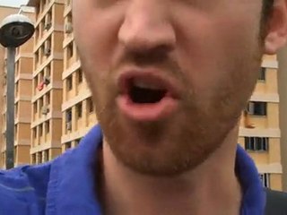 Hiram's Room and a Walk to NTU