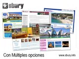 Como crear una pagina web - www.sbury.info