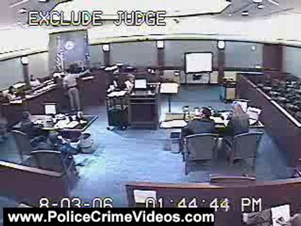 Police Crime Videos: Drunken Lawyer Idiot