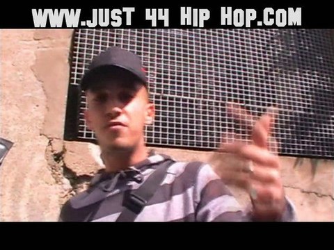 JUST 44 Freestyle HARBI Brand news (rap nantais)