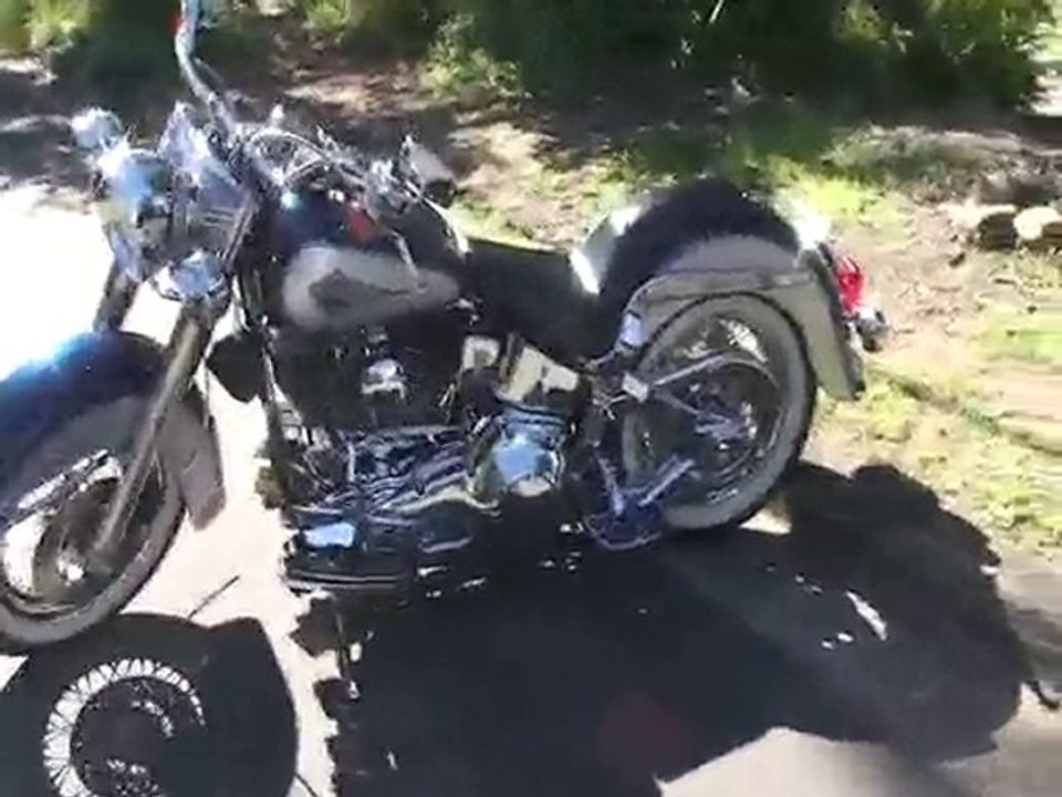 Bike 4 Sale( Softail Heritage 1998 1999 )